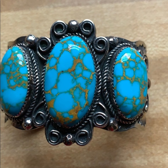 None Jewelry - Bracelet Signed JC